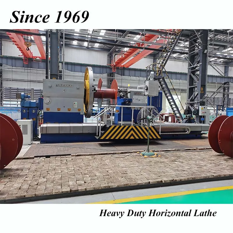 China High Quality CNC Lathe for Turning Aerospace Nuclear Energey Product