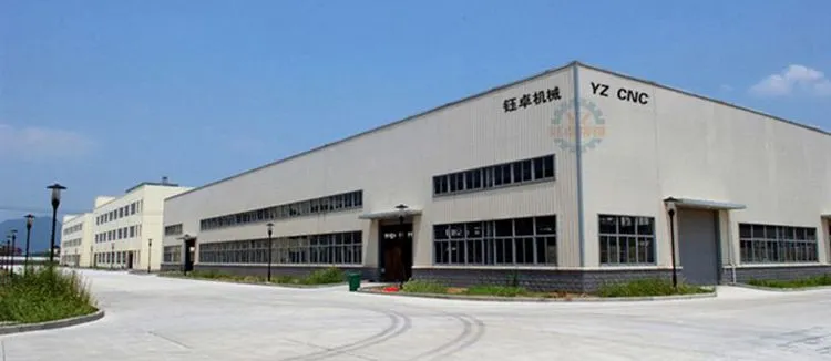 China Low Price Gantri Vmc Machine Vertical Machining Center