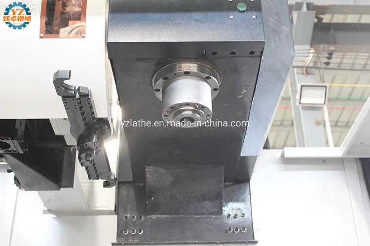 China Low Price Gantri Vmc Machine Vertical Machining Center