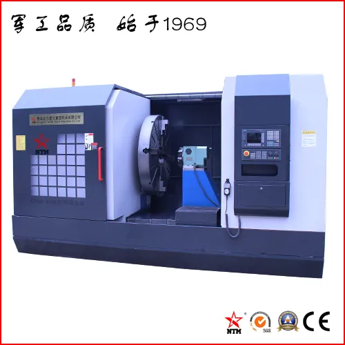 China Professional CNC Lathe for Tire Mold (CK61160)