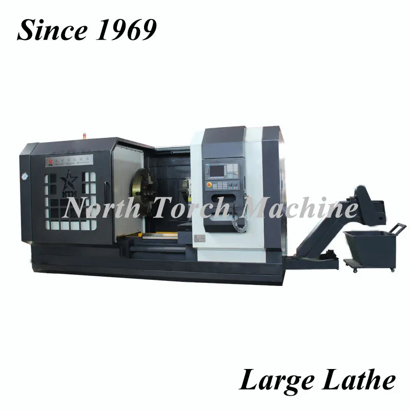 China Professional First Facing CNC Lathe for Modifying The Alloy Wheel Ck64125