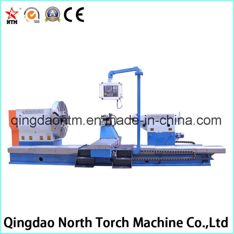China Professional Large Lathe for Turning Mining Oil Pipe (CG61100)