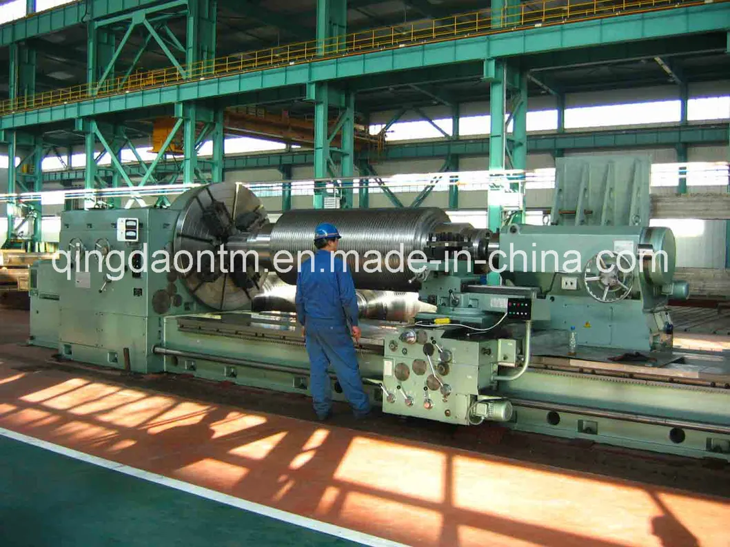 China Professional Large Lathe for Turning Mining Oil Pipe (CG61100)