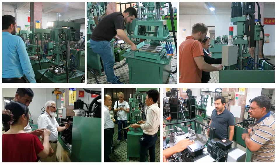 China Professional Manufacturer CE Certificate Nut Tapping Machine for Sale