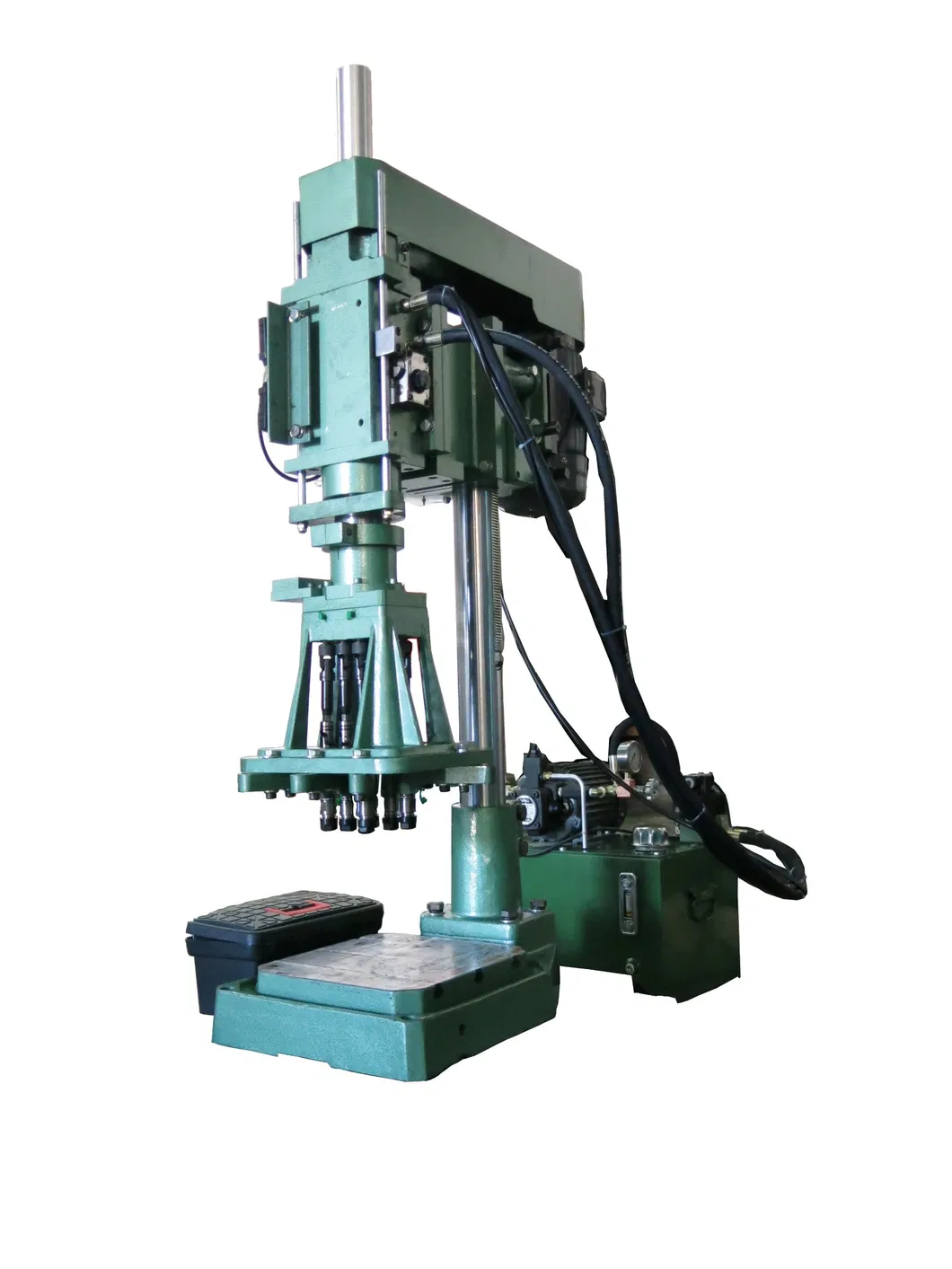 China Professional Manufacturer CE Certificate Nut Tapping Machine for Sale