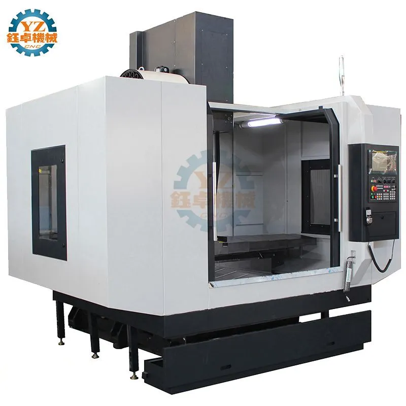 China Supplier CNC Milling Machine with Atc Vertical Vmc