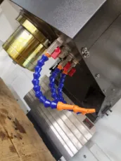 Chinese Factory Top Quality Box Guide Ways Vmc CNC Vertical Machining Center for Metal