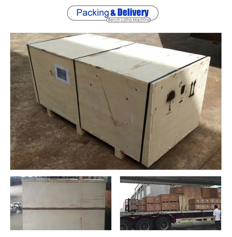 CJM250 Small Hobby Lathe Machine with CE Guard