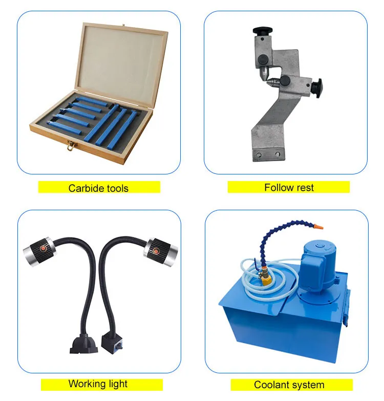 CJM250 Small Hobby Lathe Machine with CE Guard