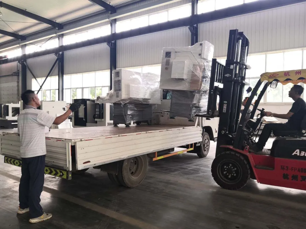 Ck0640/Ck0680/Ck0660 Series CNC Horizontal Type High Precision Lathe