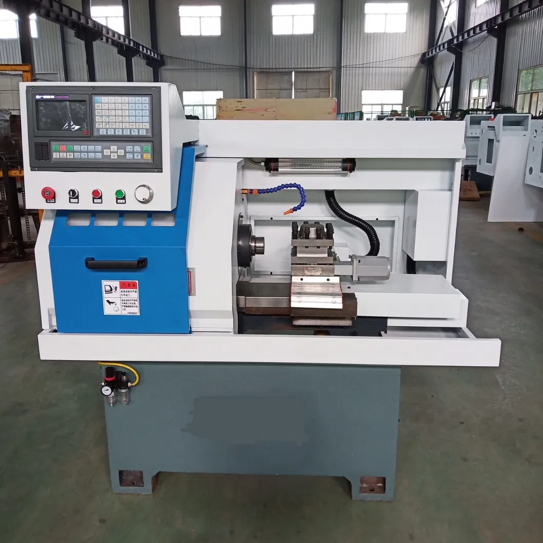 Ck0640/Ck0680/Ck0660 Series CNC Horizontal Type High Precision Lathe