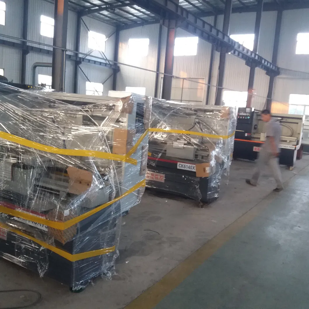 Ck0640/Ck0680/Ck0660 Series CNC Horizontal Type High Precision Lathe