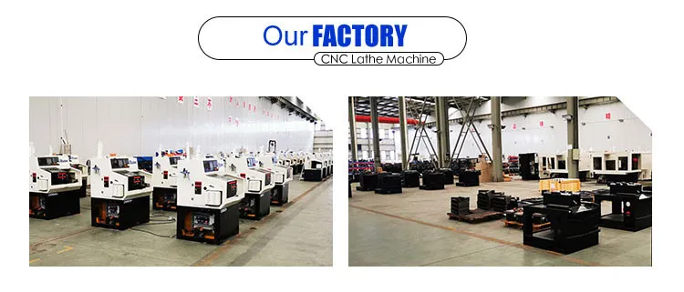 CK0640 High Precision Mini CNC Lathe with Pneumatic Chuck