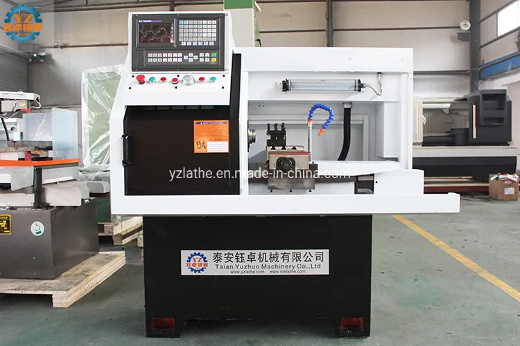Ck0640 Yst205 Cheap Price CNC Swiss Lathe Machine Swiss Mini Lathe
