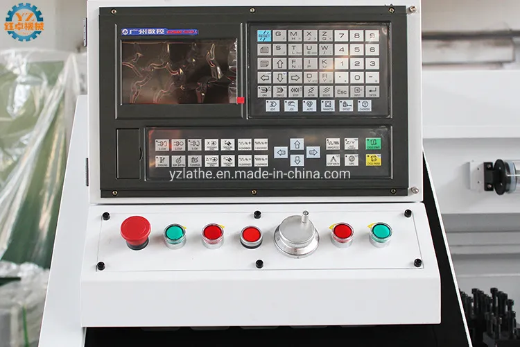 Ck0640 Yst205 Cheap Price CNC Swiss Lathe Machine Swiss Mini Lathe