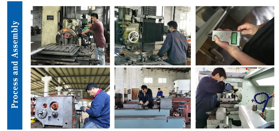 Ck36lx750mm Slant CNC Lathe / High Rigidity & Precision Model for Long Bar Workpiece