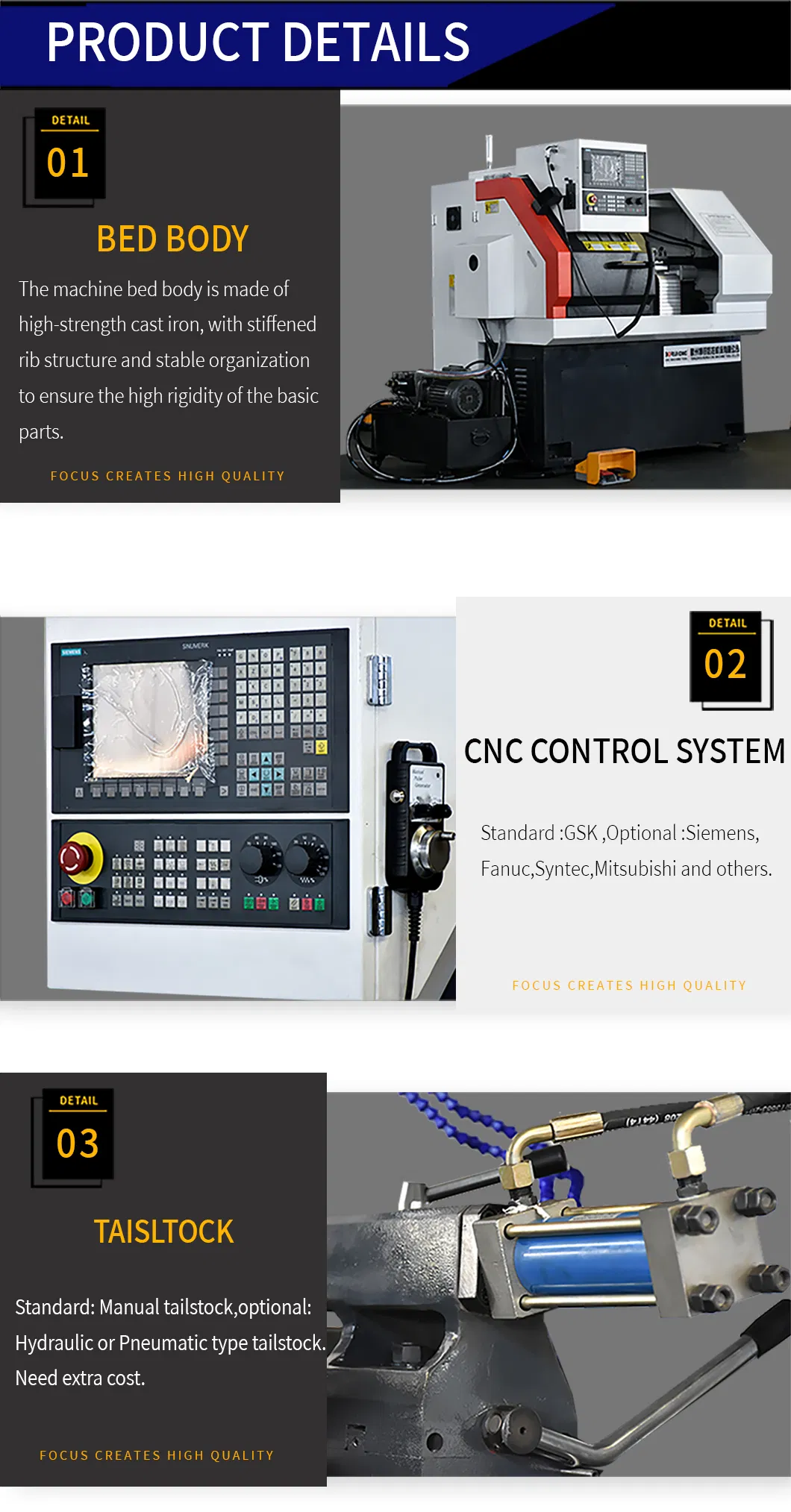 Ck6130 Horizontal Lathe Machine for Sale Made in China