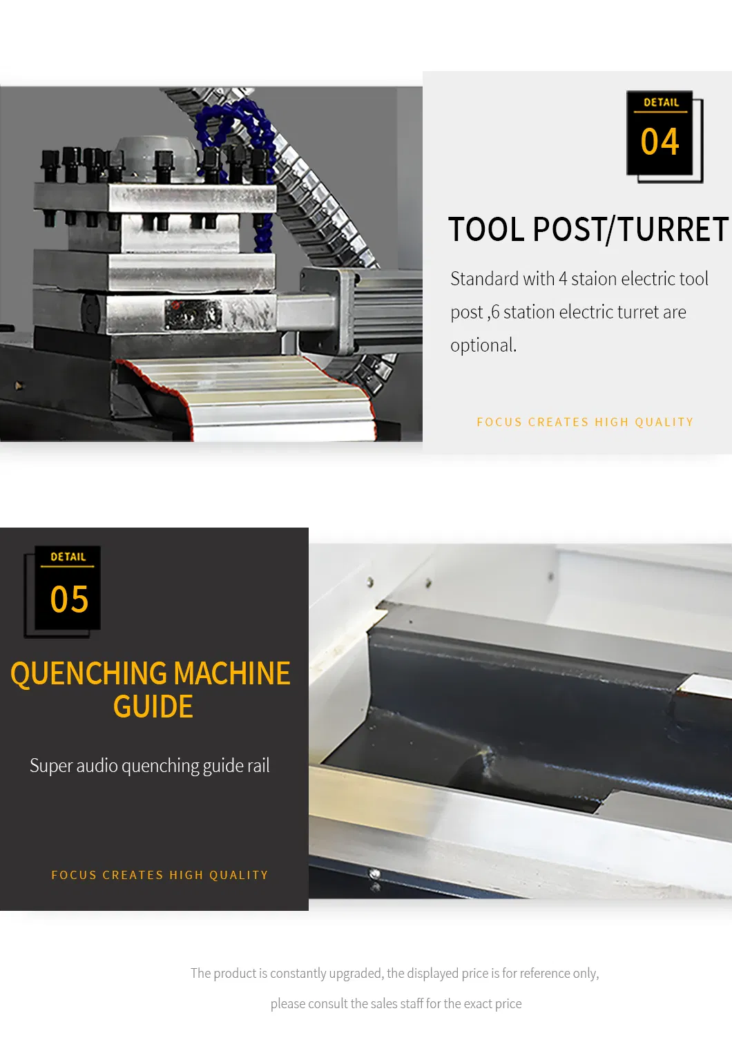 Ck6130 Horizontal Lathe Machine for Sale Made in China