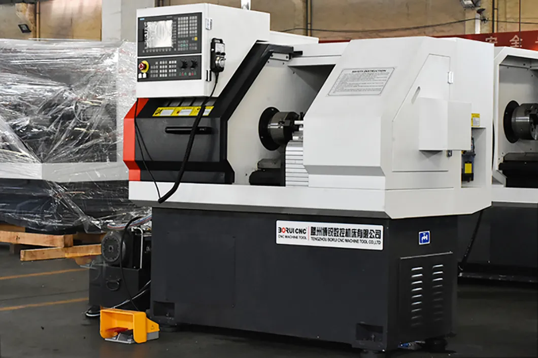 Ck6130 Horizontal Lathe Machine for Sale Made in China