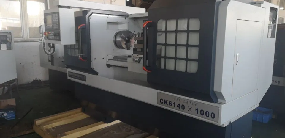 Ck6136 High Precision CNC Lathe Machine