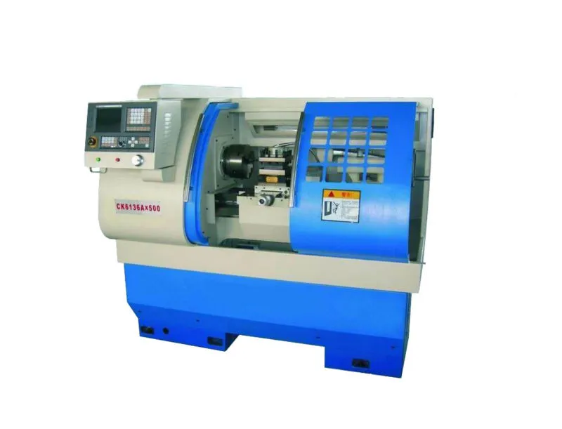 Ck6136 High Precision CNC Lathe Machine
