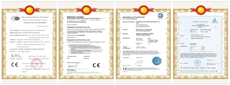 Ck6140 CNC Lathe Machine Specification CNC Turning Lathe