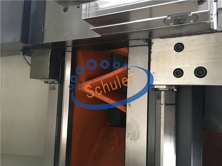 Ck6140 CNC Lathe Machine Specification CNC Turning Lathe