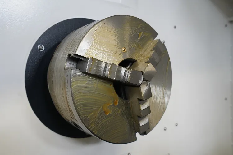 Ck6163 Big Size Horizontal Flat Bed CNC Turning Lathe Machine