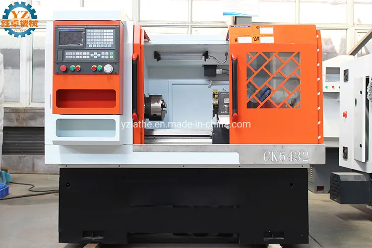 Ck6432 Metal Lathe CNC Machine Tools CNC Lathe