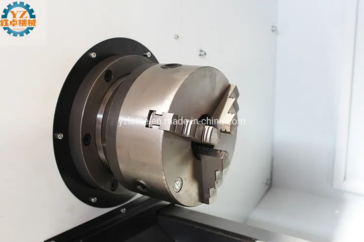 Ck6432 Metal Lathe CNC Machine Tools CNC Lathe