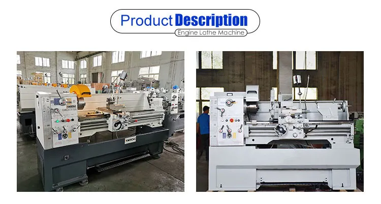 CM6241V 410mm Heavy duty manual lathe machine 1500mm for sale