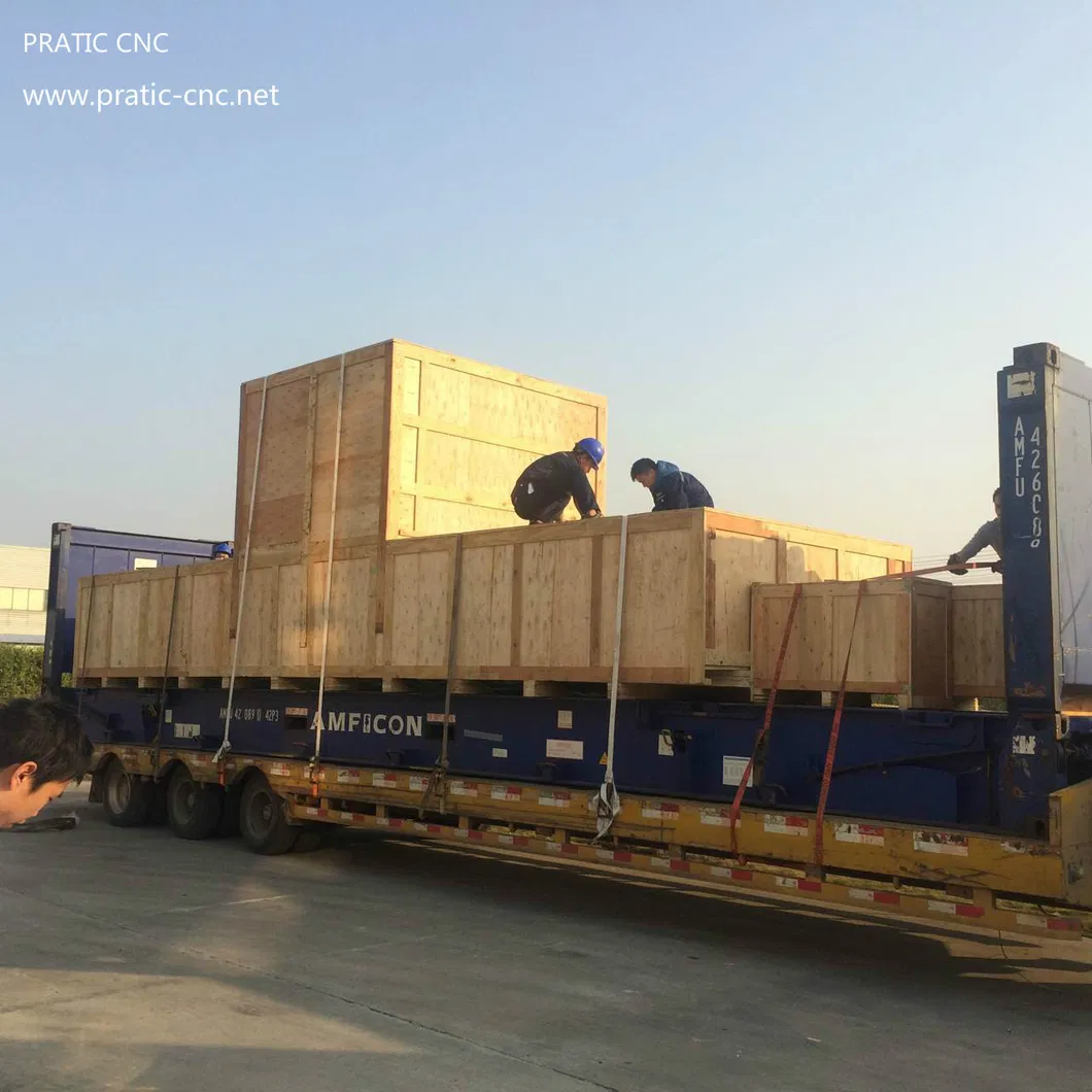 CNC 5 Axis Industry Milling Machining Center