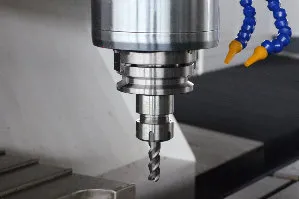 CNC Aluminum Material Milling Machining Center