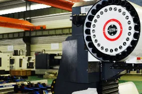 CNC Aluminum Material Milling Machining Center