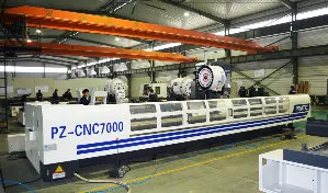 CNC Aluminum Material Milling Machining Center