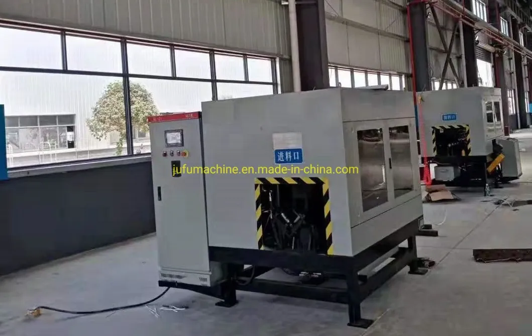 CNC Angle Steel Heel Milling Machine