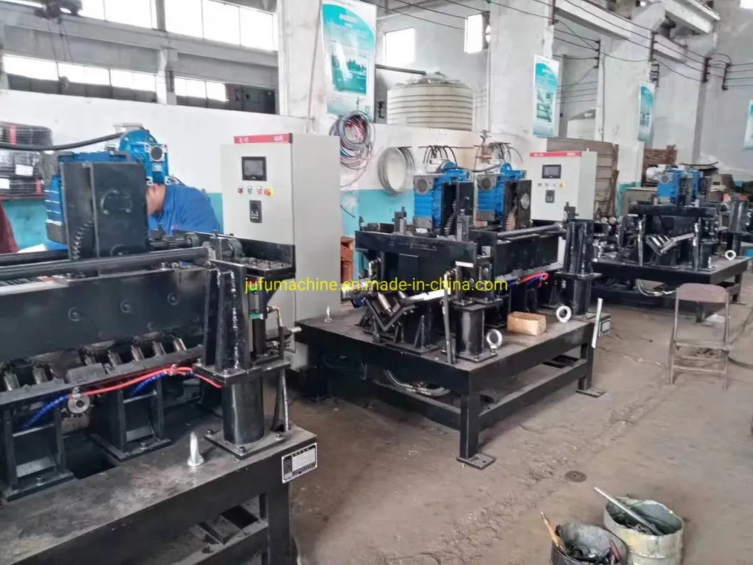 CNC Angle Steel Heel Milling Machine