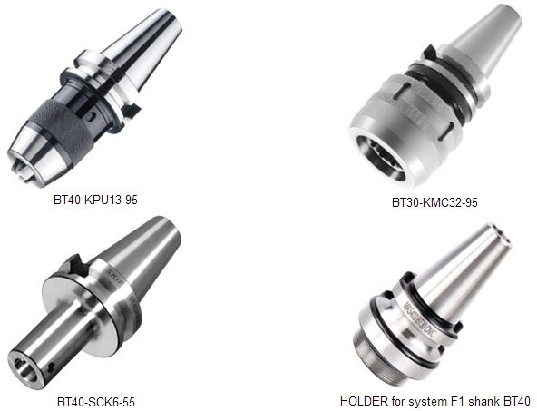 CNC Bt30-Kmc32 Lathe Chuck Turning Tool Holder Er32 Collet Chuck