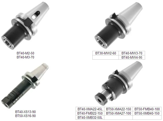 CNC Bt40-M3 Lathe Chuck Turning Tool Holder Er32 Collet Chuck
