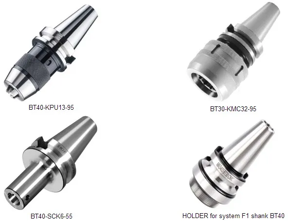 CNC Bt40-M3 Lathe Chuck Turning Tool Holder Er32 Collet Chuck