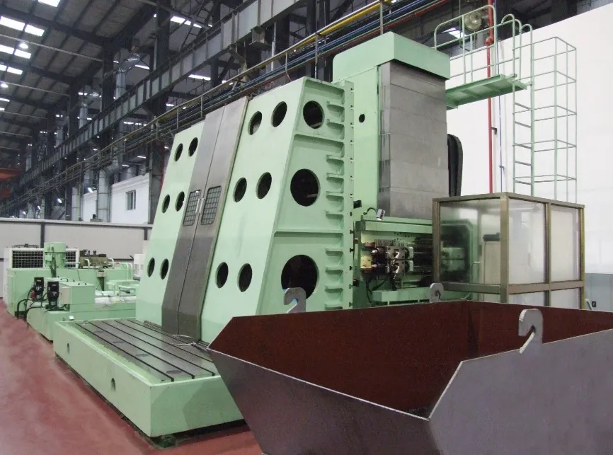 CNC Double-spindle Horizontal Deep Hole Drilling Machine Model DD25 /2