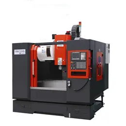 CNC Drilling&Milling Center Vmc550L