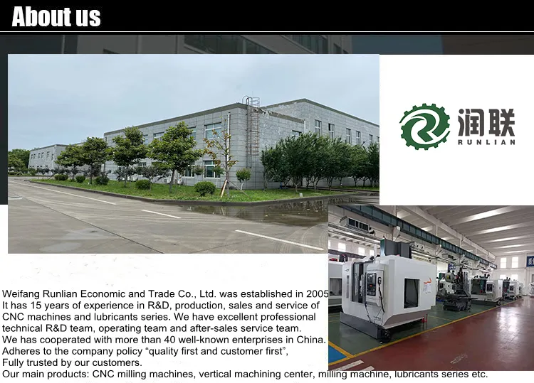 CNC Gantry-Type Milling & Drilling Machining Center with Siemens System