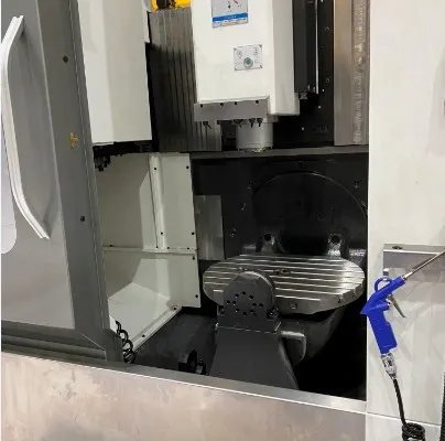 CNC Gantry-Type Milling & Drilling Machining Center with Siemens System