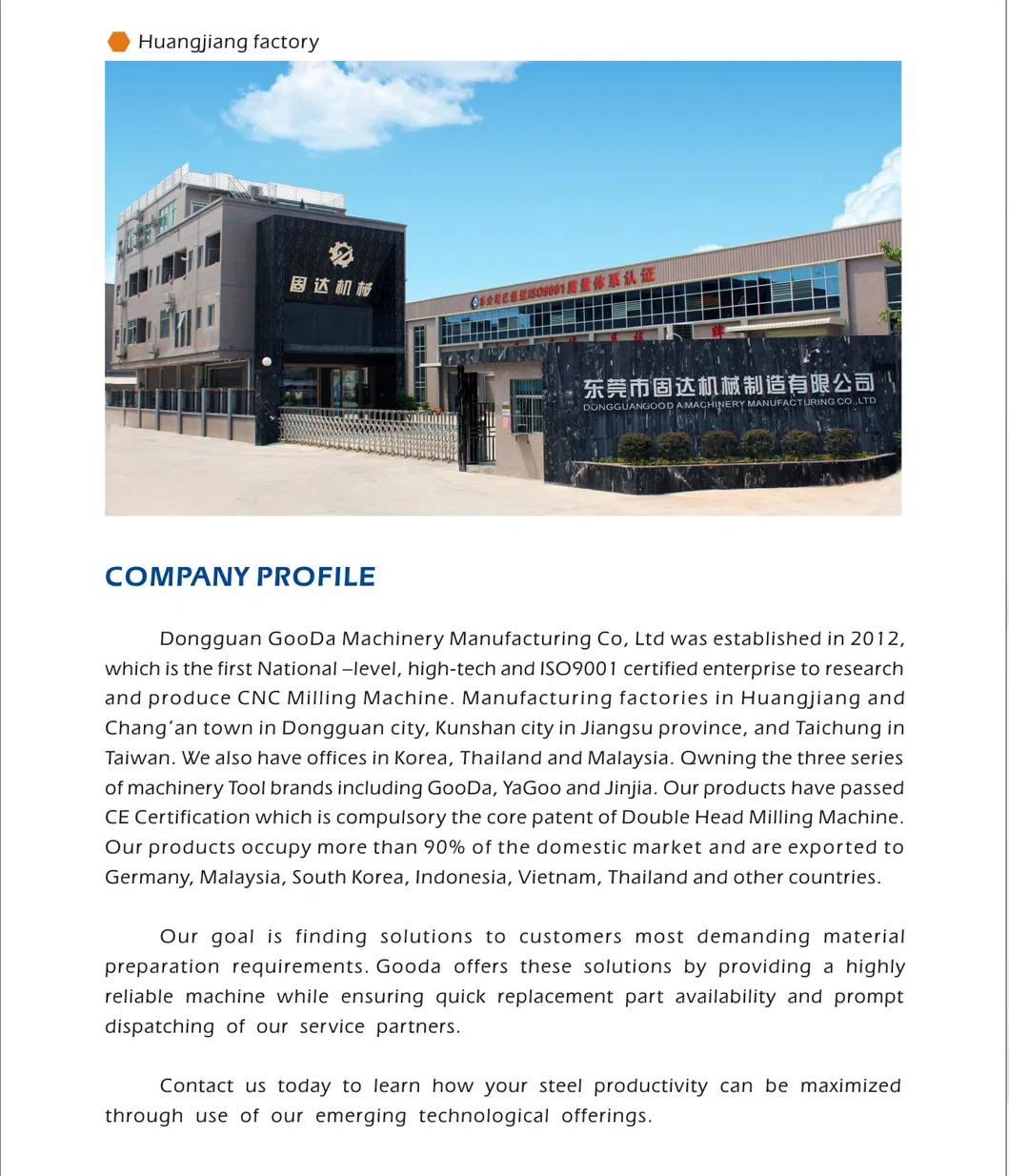 CNC Heavry Cutting Twin Headed Milling Machine CNC Gear Spindle Twin Head Milling Machinecnc Automatic Processing Milling Machine CNC Grinding Machine CNC