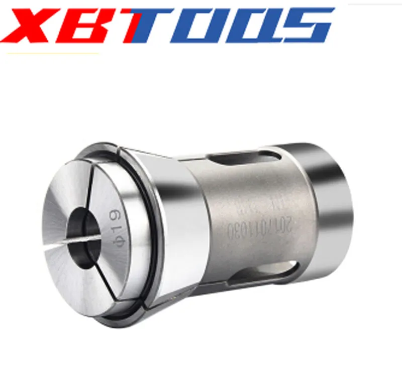 CNC High Precision Forward Push Elastic Chuck