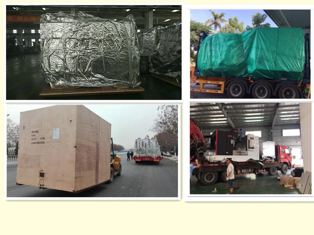 CNC Machine, CNC Lathe Machine, CNC Turning Machine for Heavy Duty