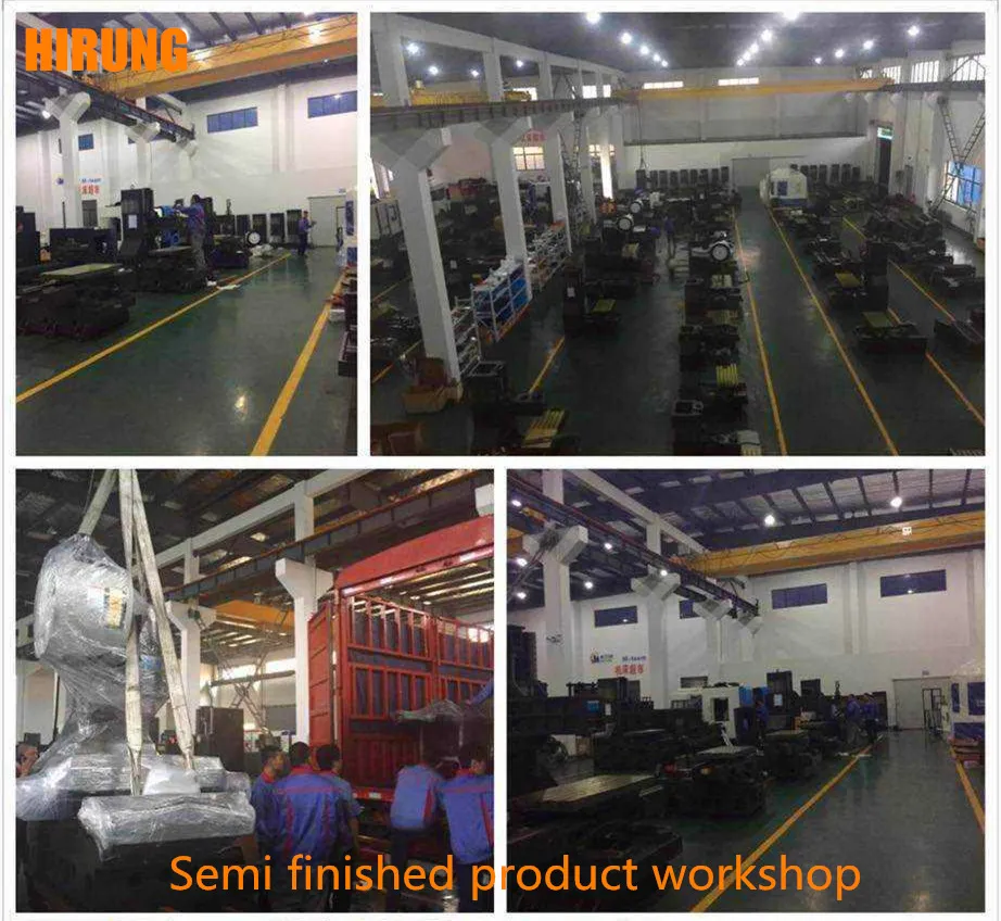 CNC Machine, CNC Lathe Machine, CNC Turning Machine for Heavy Duty