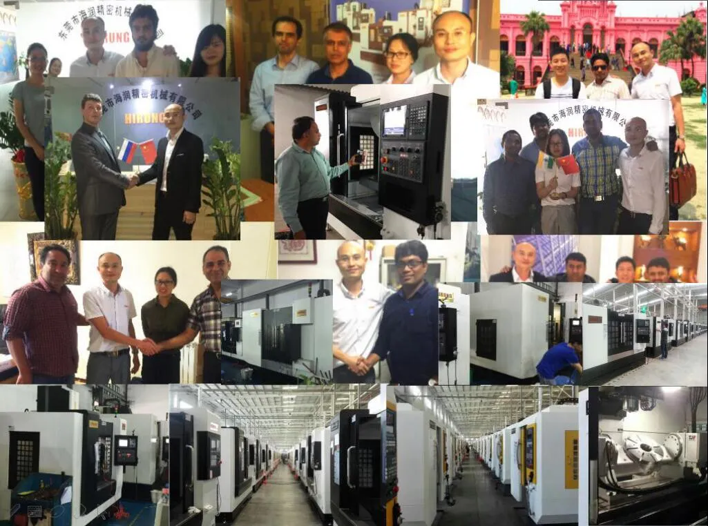 CNC Machine, CNC Lathe Machine, CNC Turning Machine for Heavy Duty