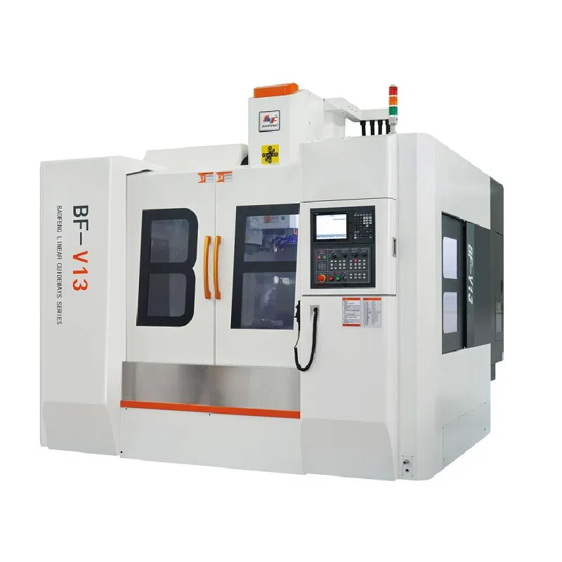 CNC Machine Milling Drilling High Speed Vertical Machine Center for Metal Processing